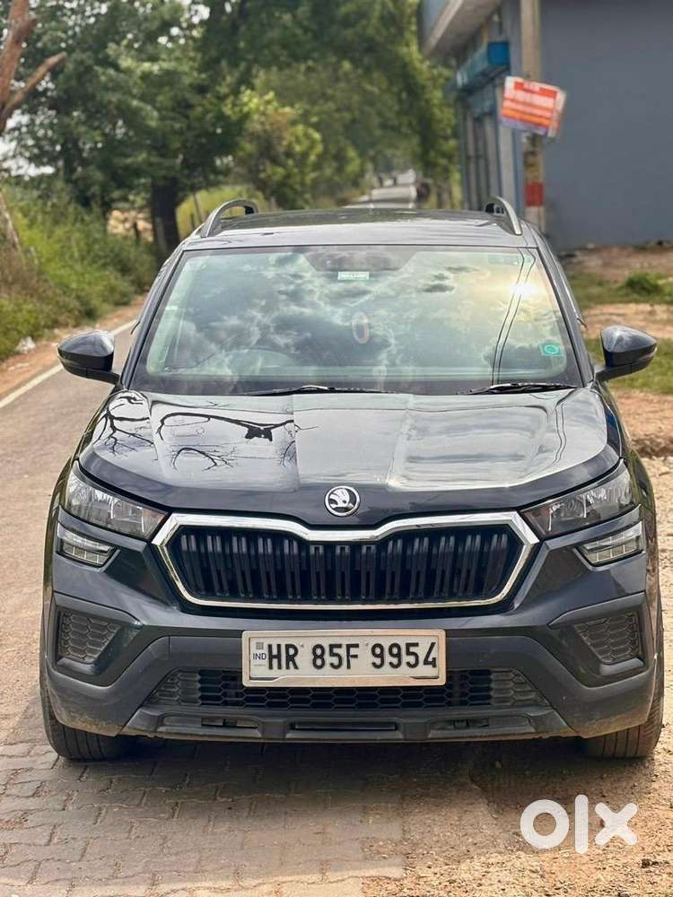 Skoda Kushaq 2022 Petrol 45000 Km Driven