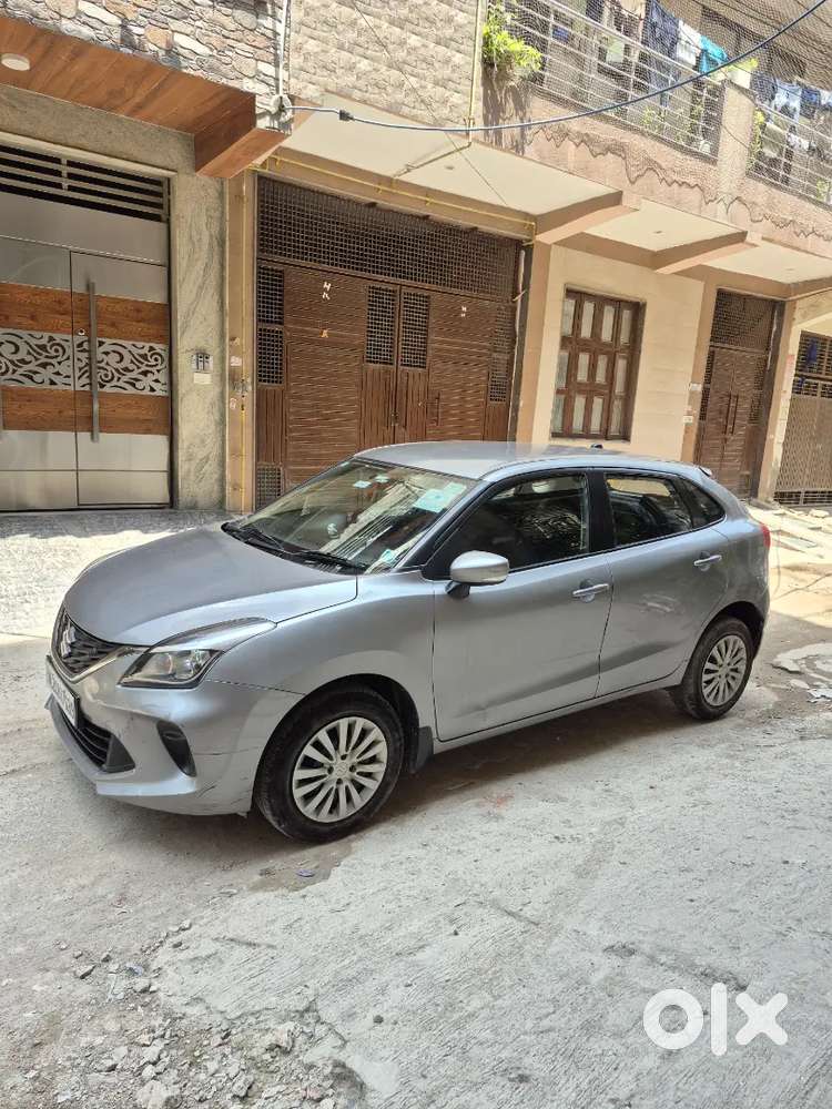 Maruti Suzuki Baleno 2019 Petrol7