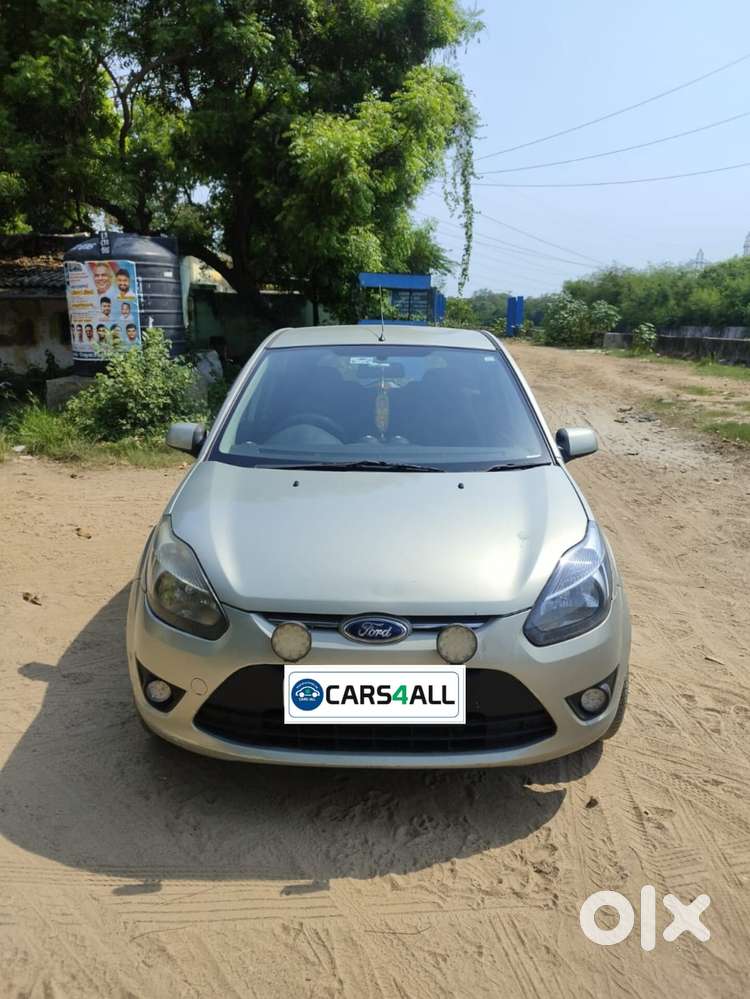 Ford Figo Duratorq Exi 1.4, 2012, Diesel