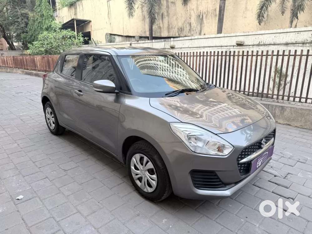 Maruti Suzuki Swift Vxi, 2022, Petrol
