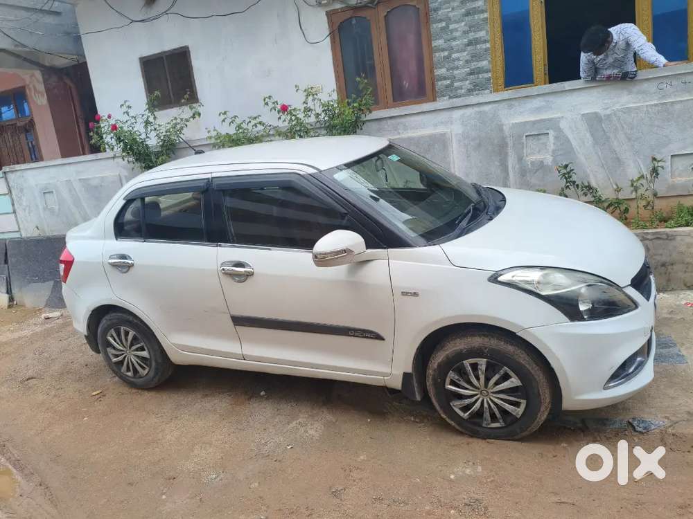 Swift Dzire Vdi 2016