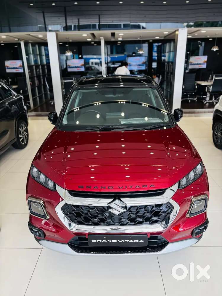 Maruti Suzuki Vitara 1.5 2026