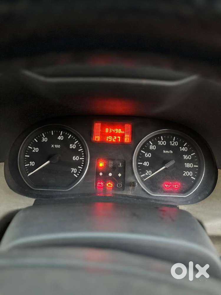Renault Duster 2015 Diesel Well Maintained
