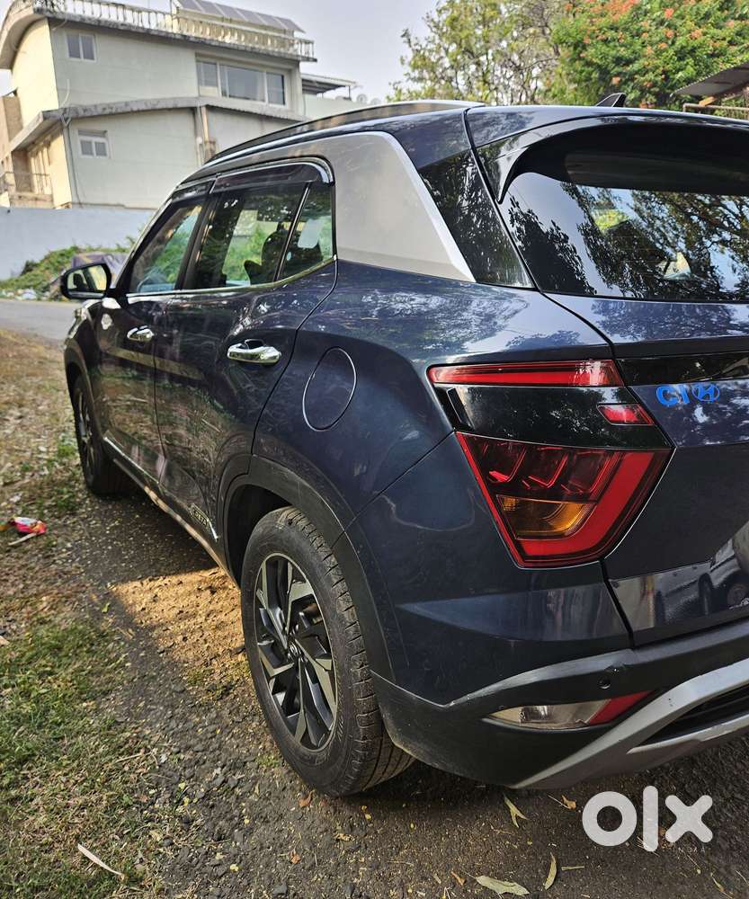 Hyundai Creta 1.5 Sx (o) Diesel At, 2022, Diesel