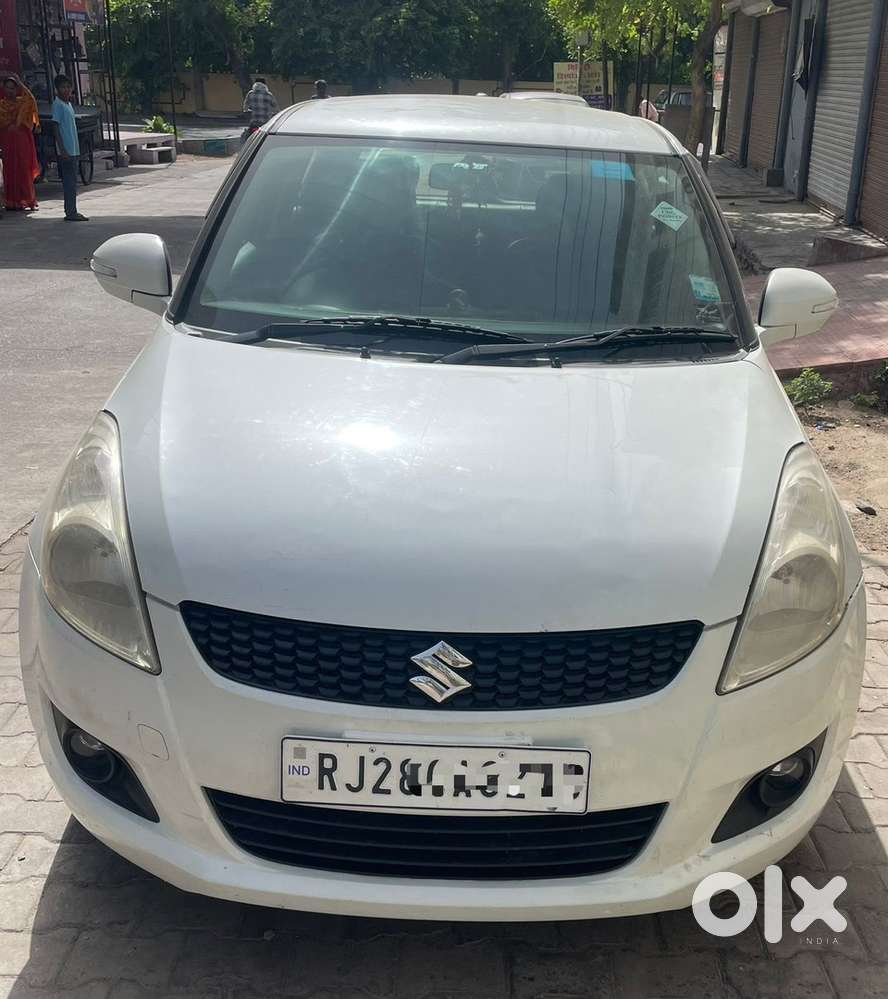 Maruti Suzuki Swift Vxi 2013