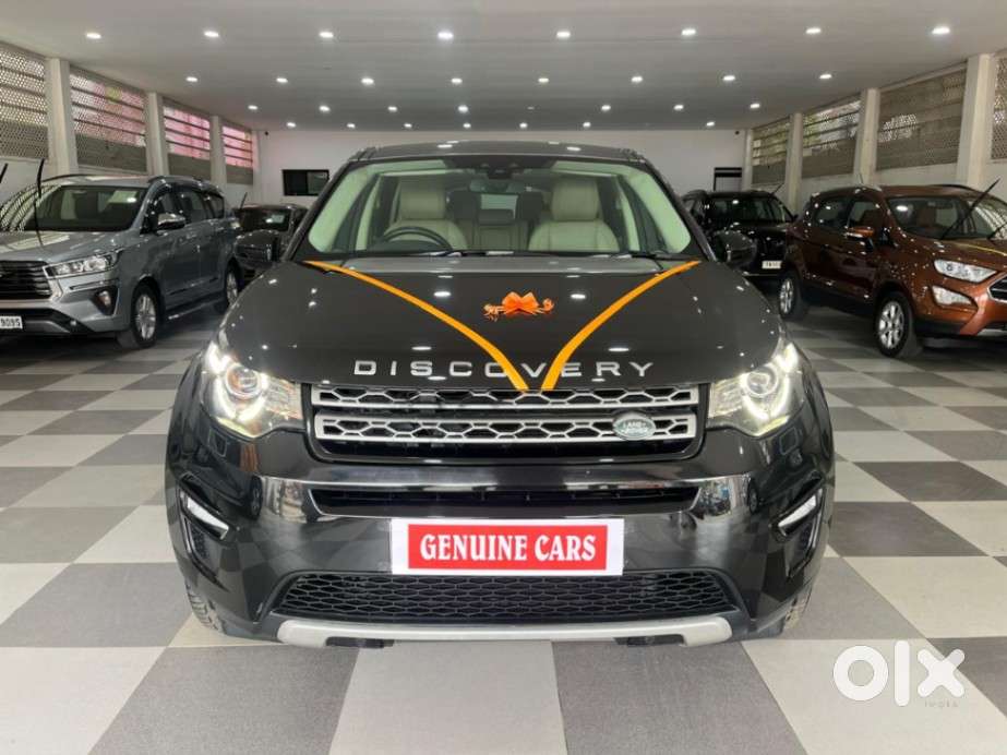 Land Rover Discovery Sport Hse 7-seater, 2018, Diesel