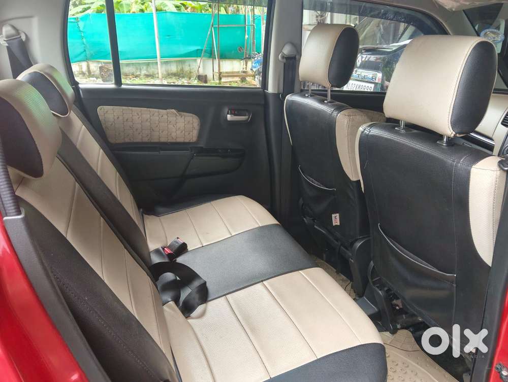Maruti Suzuki Wagon R Vxi Amt Opt, 2018, Petrol