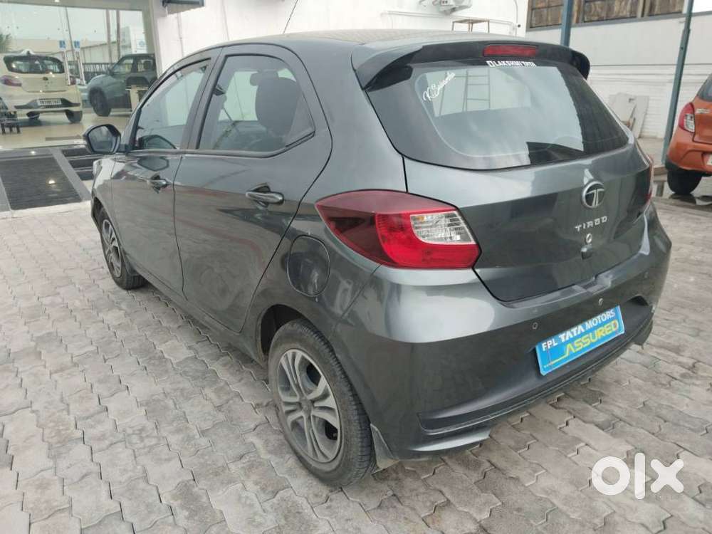 Tata Tiago 1.2 Revotron Xt Rhythm, 2024, Petrol