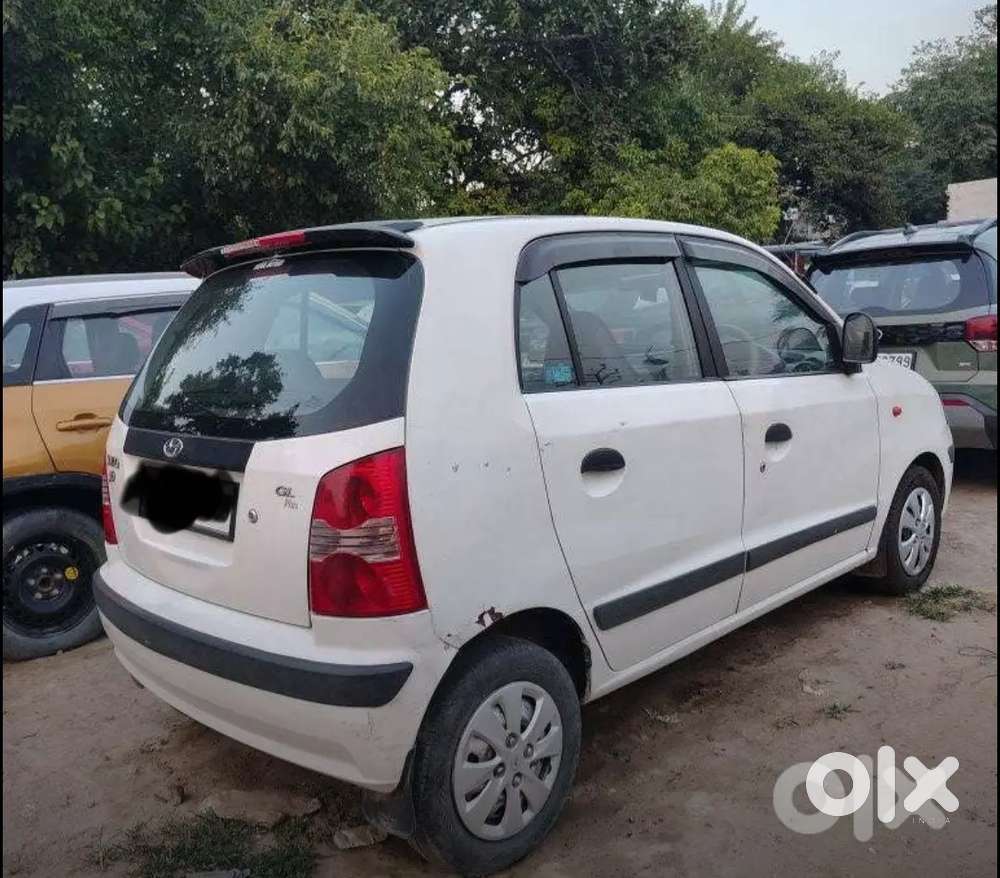 Hyundai Santro Xing 2012 Variant Xl