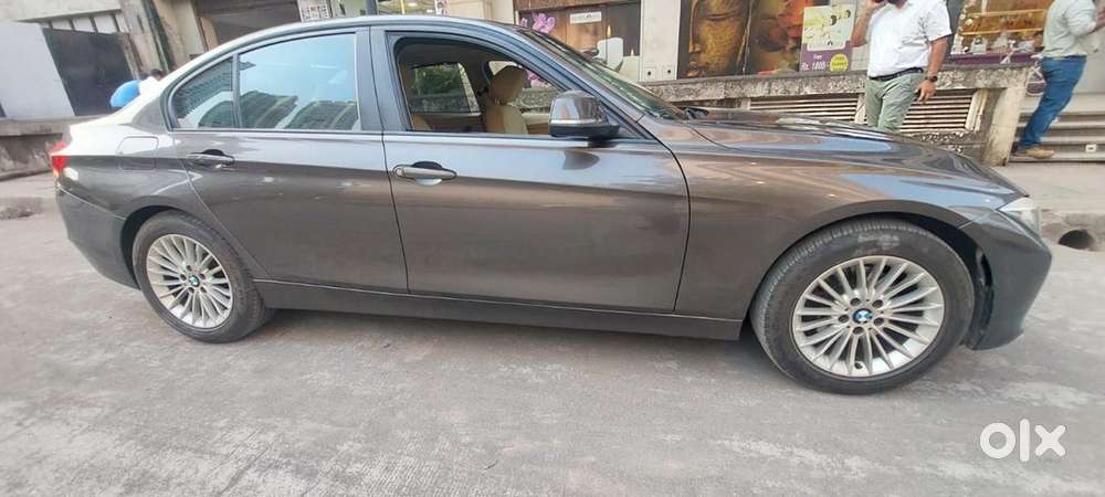 Bmw 3 Series 2012 Diesel