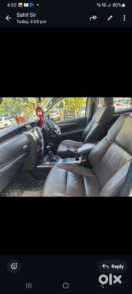 Toyota Fortuner 4x2 Mt 2.8 Diesel, 2019, Diesel