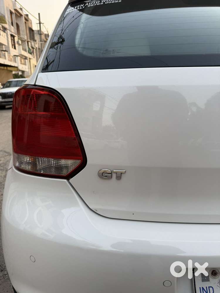 Volkswagen Polo Gt Tsi, 2013, Petrol