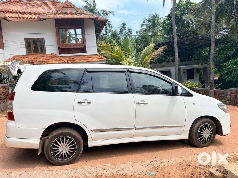 Toyota Car Diesel 2010