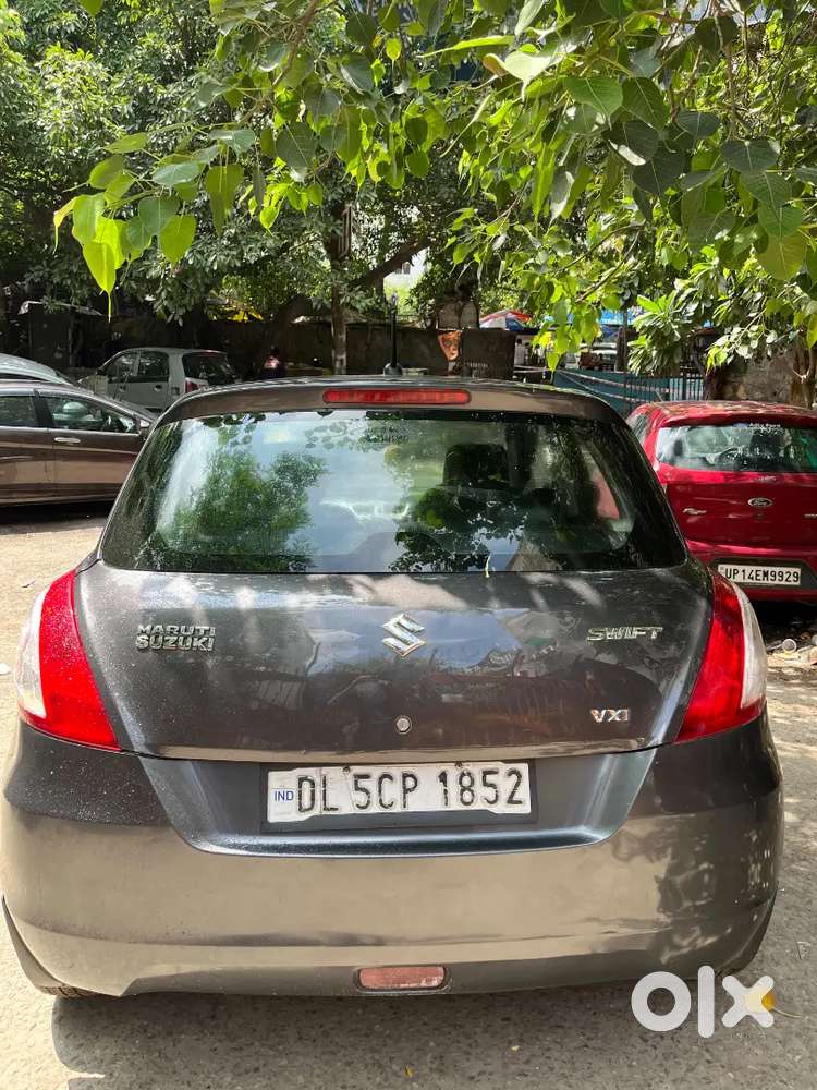 Maruti Suzuki Swift 2017 Model