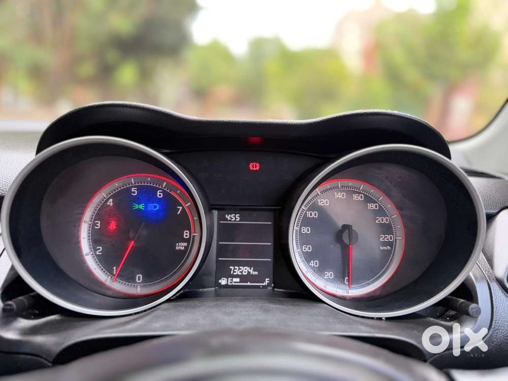 Maruti Suzuki Swift Vxi Glory Limited Edition, 2020, Petrol