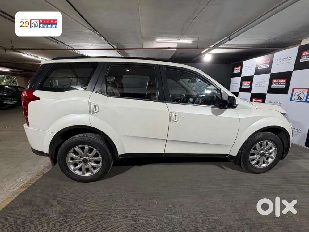 Mahindra Xuv500 At W10 Fwd, 2017, Diesel