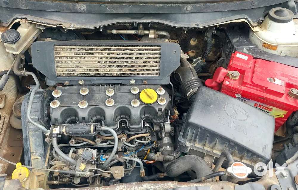 Tata Indica Vista 2013 Diesel Well Maintained