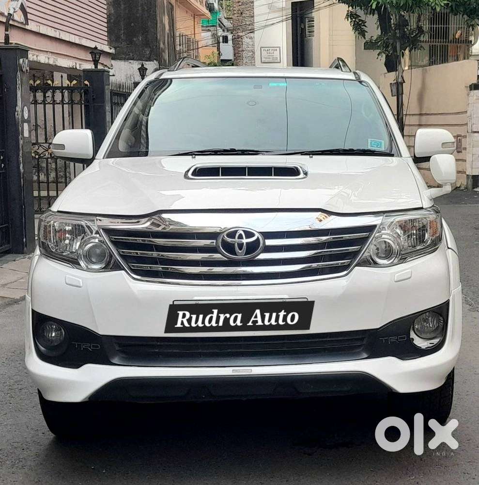 Toyota Fortuner 3.0 4x4 Manual, 2014, Diesel