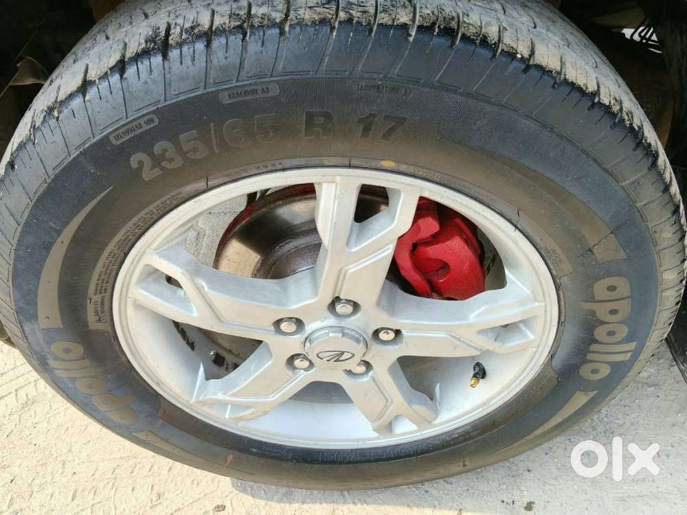 Mahindra Scorpio S5 Plus, 2018, Diesel