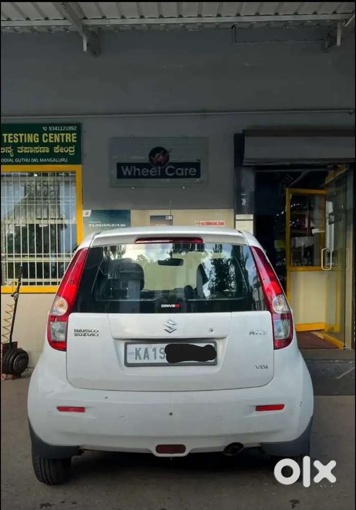 Maruti Suzuki Ritz 2012 Vdi Diesel Good Condition