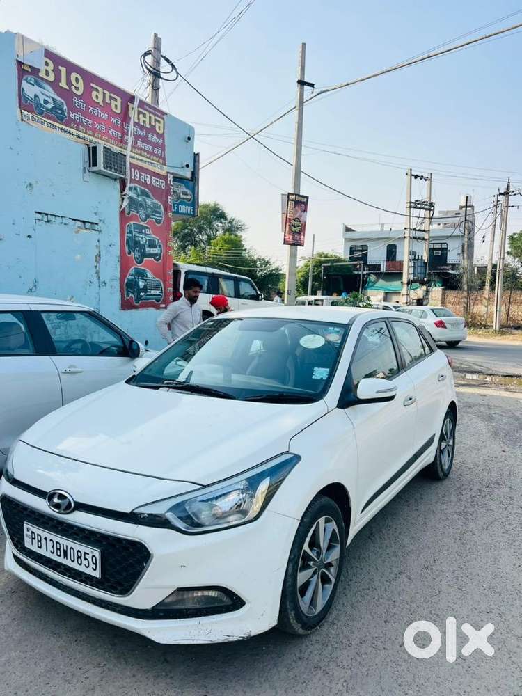 Hyundai I20 2015 Diesel Good Condition
