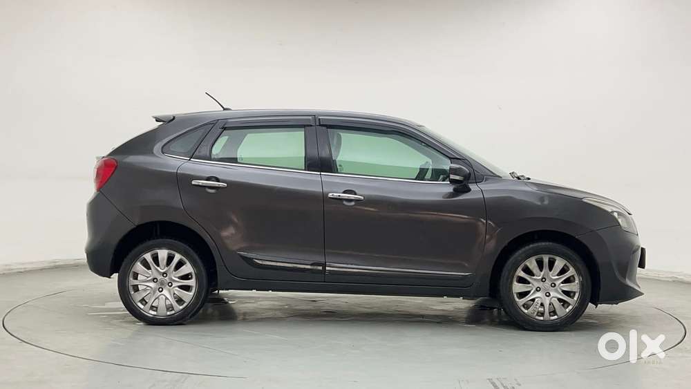 Maruti Suzuki Baleno 1.2 Alpha, 2017, Petrol