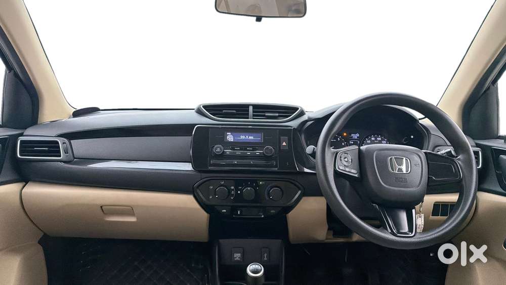 Honda Amaze S Petrol, 2020, Petrol
