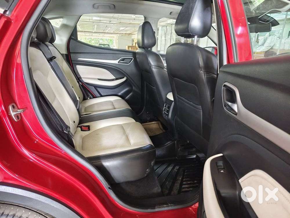Mg Astor 1.5 Sharp Cvt, 2021, Petrol