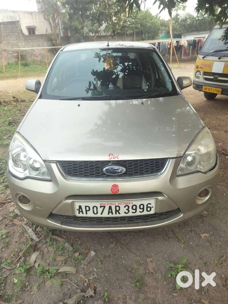 Ford Fiesta 2008 Diesel Good Condition