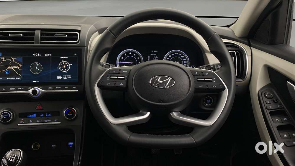 Hyundai Creta 1.5 Sx, 2021, Petrol