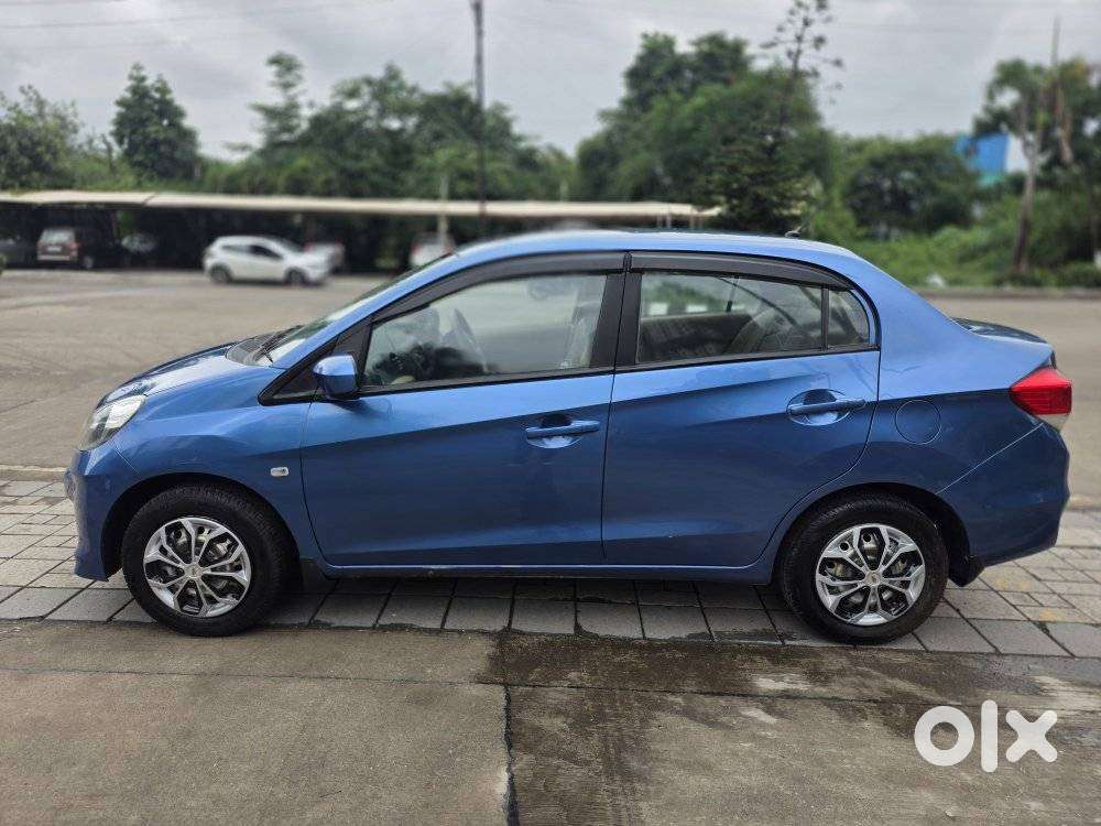 Honda Amaze Ex I-vtech, 2013, Petrol