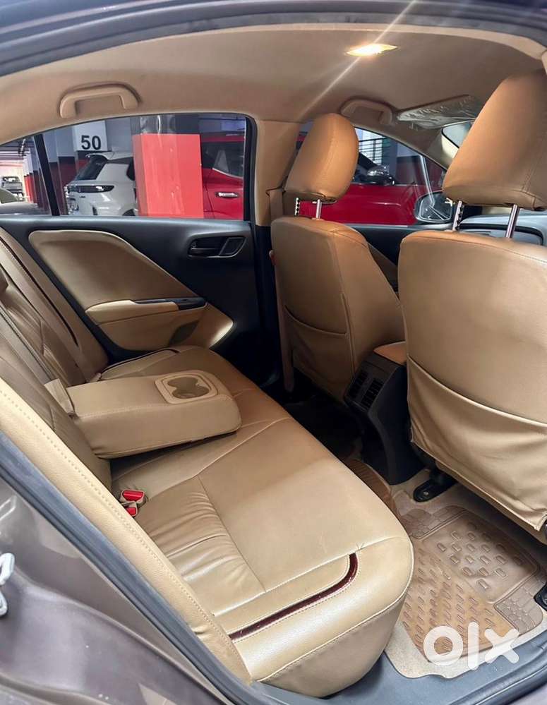 Honda City Petrol Manual 2015