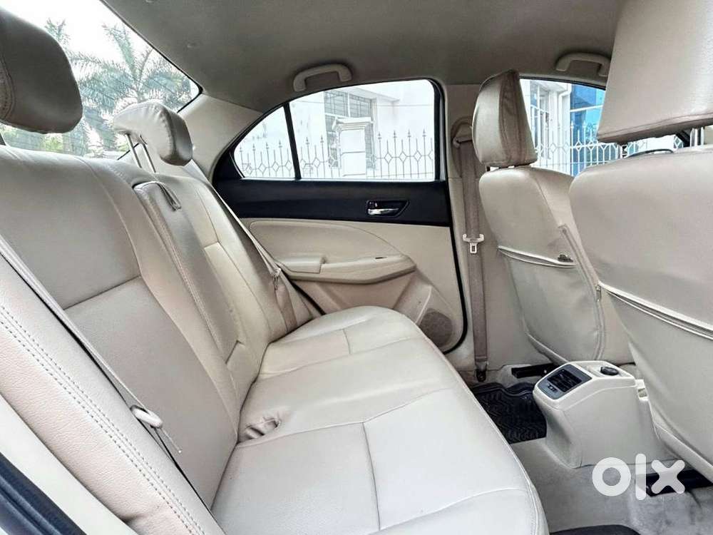 Maruti Suzuki Swift Dzire Zxi+ Amt, 2017, Petrol