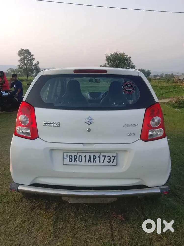 Maruti Suzuki A-star 2009
