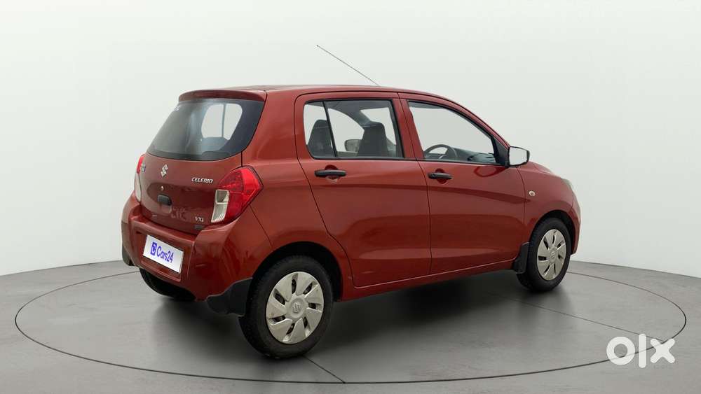 Maruti Suzuki Celerio 2014-2017 Vxi At, 2014, Petrol