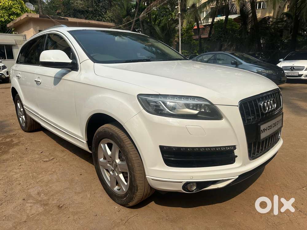 Audi Q7 3.0 Tdi Quattro, 2014, Diesel