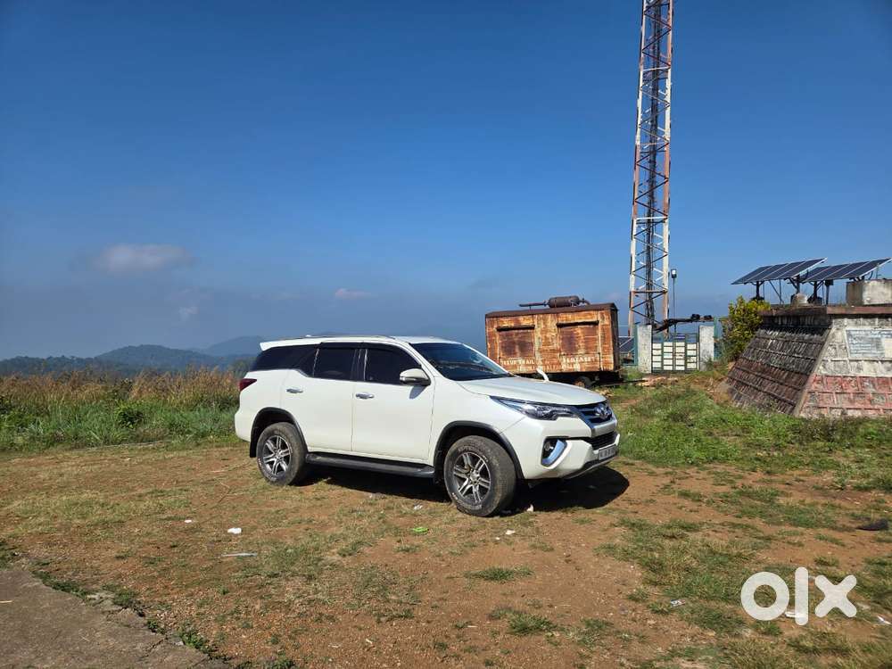 Toyota Fortuner 4x2 At 2.8 Diesel, 2017, Diesel