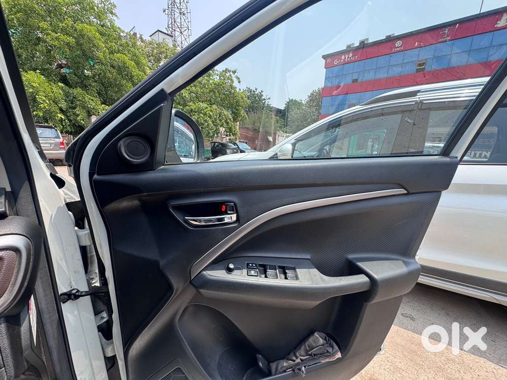 Maruti Suzuki Brezza 2025
