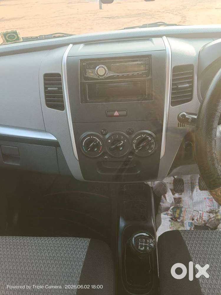 Maruti Suzuki Wagon R Lxi Optional, 2010, Cng & Hybrids