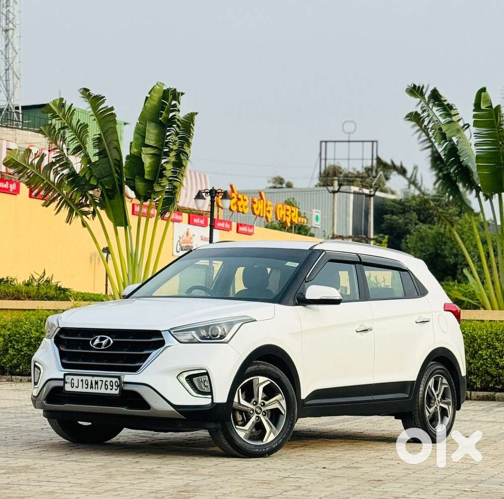 Hyundai Creta 1.6 Sx Automatic, 2018, Diesel