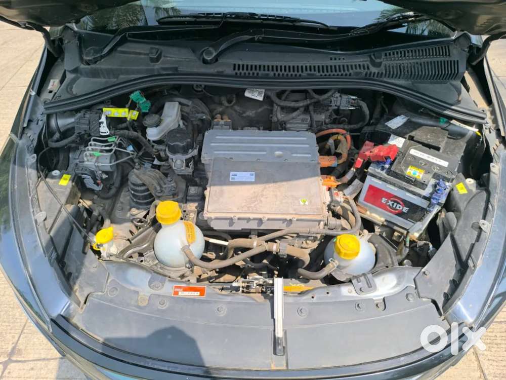 Tata Tiago Ev Xt Mr, 2022, Electric