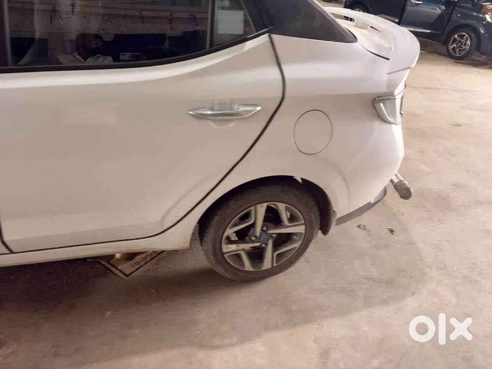 Hyundai Aura Sx 2024 December