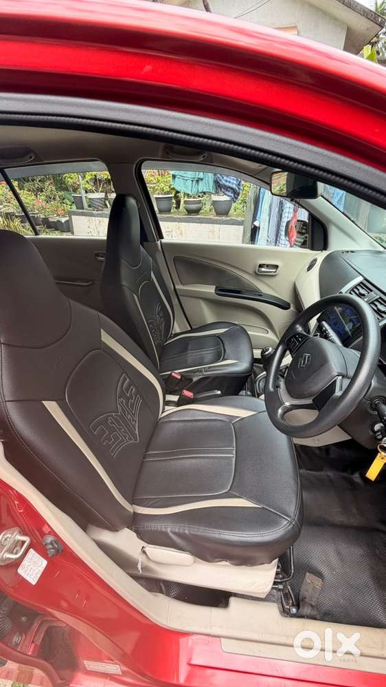 Maruti Suzuki Celerio 2018