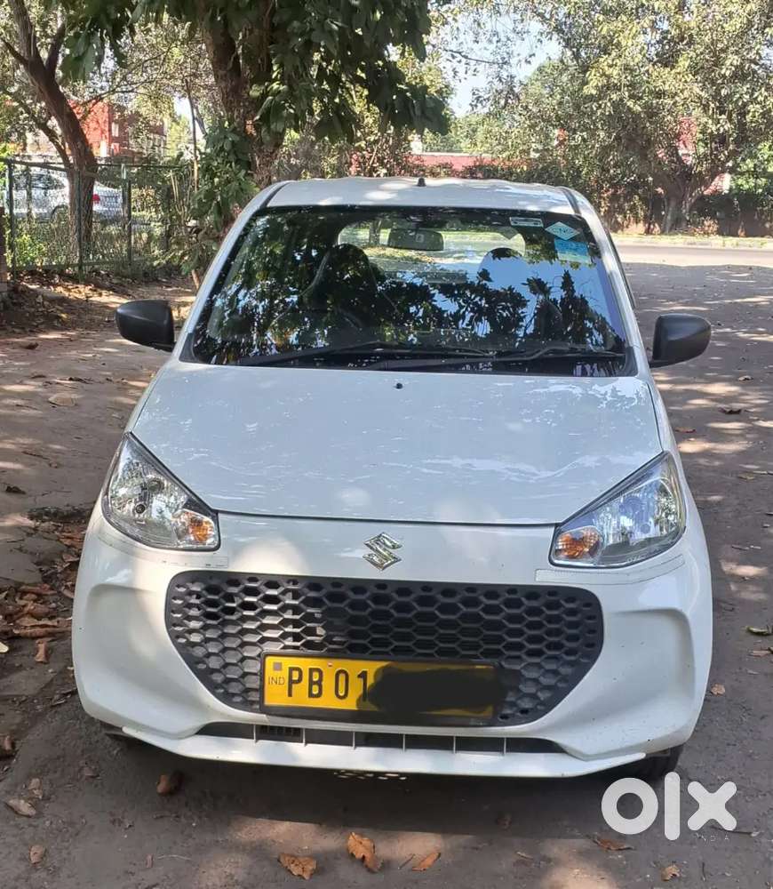 Maruti Suzuki Alto K10 2025 Cng & Hybrids 73000 Km Driven