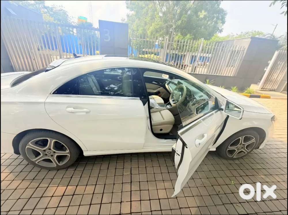 Mercedes-benz Cla Urban Sport 200d, 2018, Diesel