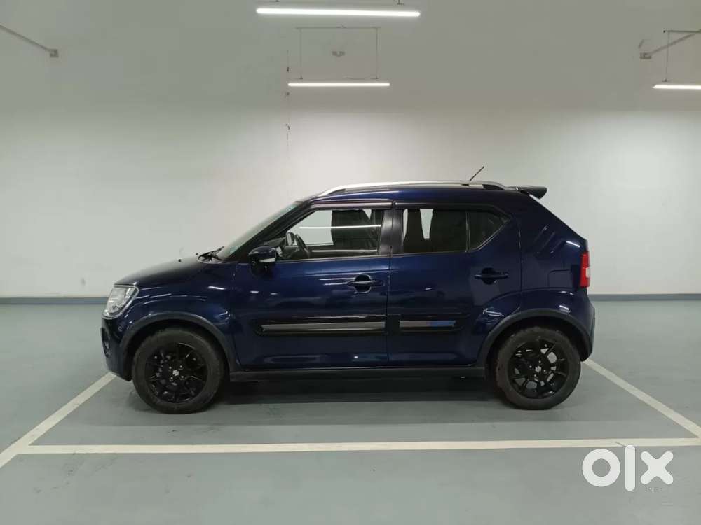 Maruti Suzuki Ignis 1.2 Zeta Mt, 2022, Petrol