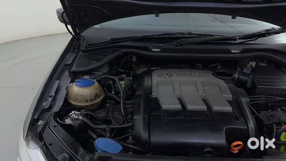 Volkswagen Polo 2009-2013 Diesel Highline 1.2l, 2014, Diesel