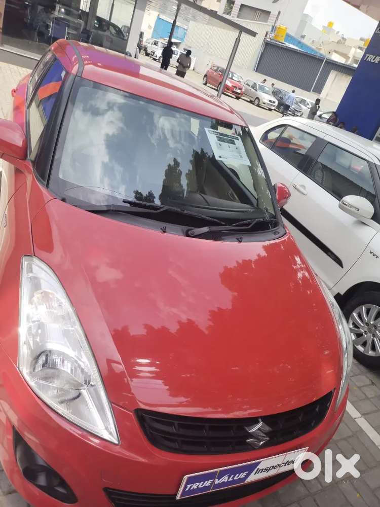 Maruti Suzuki Dzire 2014 Petrol 22160 Km Driven