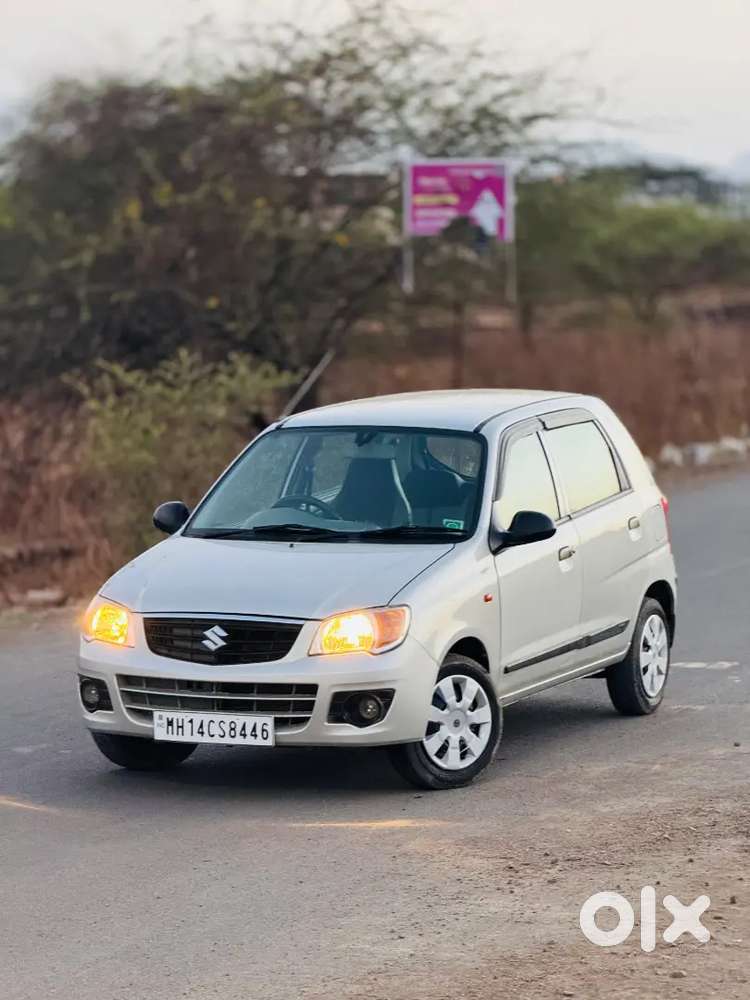 Maruti Suzuki Alto 2011 Petrol 86000 Km Driven