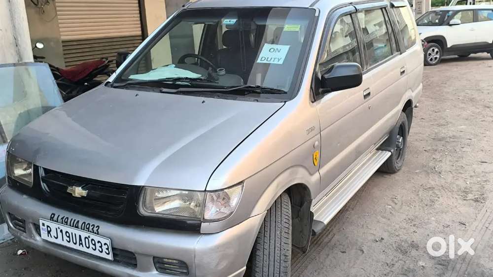 Chevrolet Tavera 2006 Diesel 120000 Km Driven